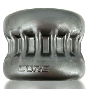 Oxballs Core Gripsqueeze Ballstretcher — Steel, 2" x 2", 7" Circumference - OX-3092-STL