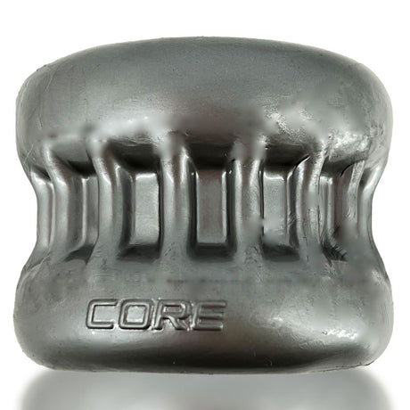 Oxballs Core Gripsqueeze Ballstretcher — Steel, 2" x 2", 7" Circumference - OX-3092-STL