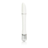 Lulu Satin Touch Vibe - White by CalExotics