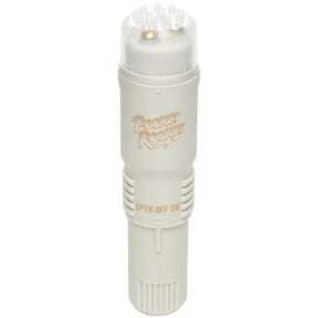 "The Original Pocket Rocket - White DJ0376-01"