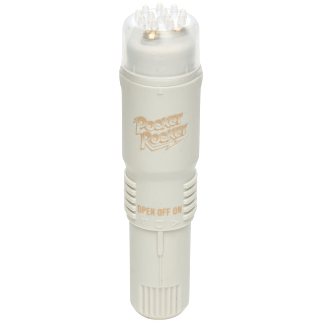"The Original Pocket Rocket - White DJ0376-01"