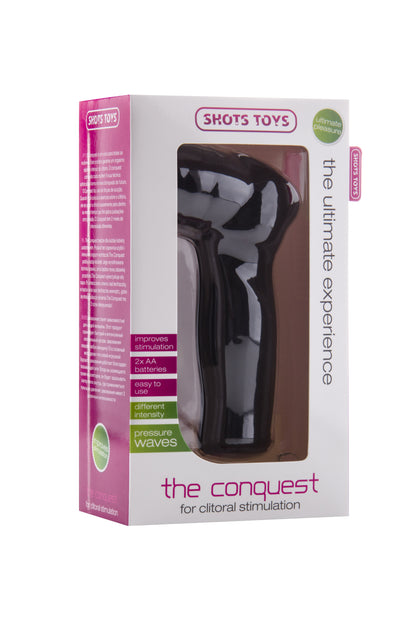 The Conquest - Black by Shots