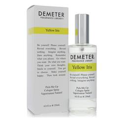 Demeter Yellow Iris Cologne Spray (Unisex) By Demeter by Demeter