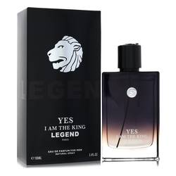 Yes I Am The King Legend Eau De Parfum Spray By Geparlys by Geparlys