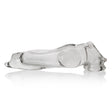 Oxballs Fido Cocksheath — Adjustable Fit, Clear - OX-3002-CLR