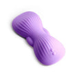 nsnovelties Techno Trap Hands‑Free Grinding Pad — Purple - NSN-0287-45