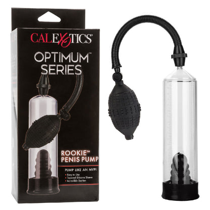 Rookie Penis Pump by CalExotics