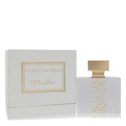 Ylang In Gold Eau De Parfum Spray By M. Micallef