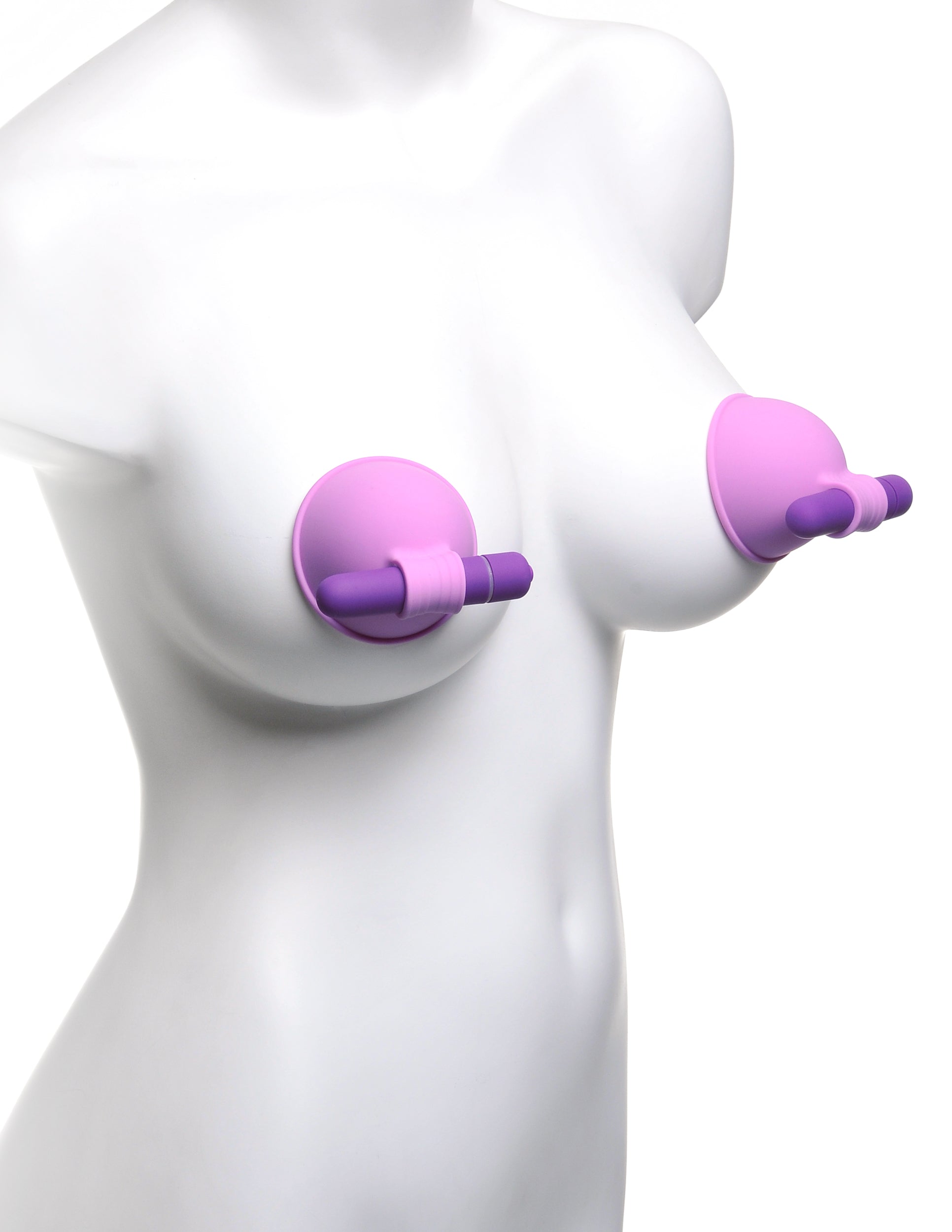 Fantasy for Her Vibrating Breast Suck-Hers 3" by Pipedream