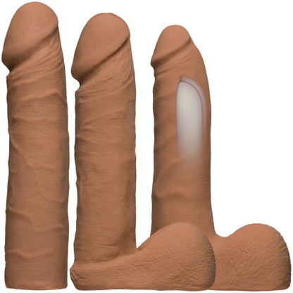Vac-U-Lock - Dual Density Ultraskyn Set - Caramel by Doc Johnson