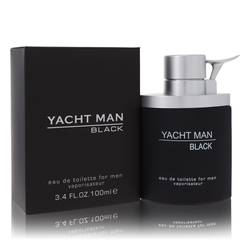 Yacht Man Black Eau De Toilette Spray By Myrurgia by Myrurgia