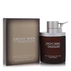 Yacht Man Chocolate Eau De Toilette Spray By Myrurgia by Myrurgia