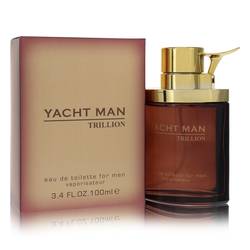 Yacht Man Trillion Eau De Toilette Spray By Myrurgia by Myrurgia