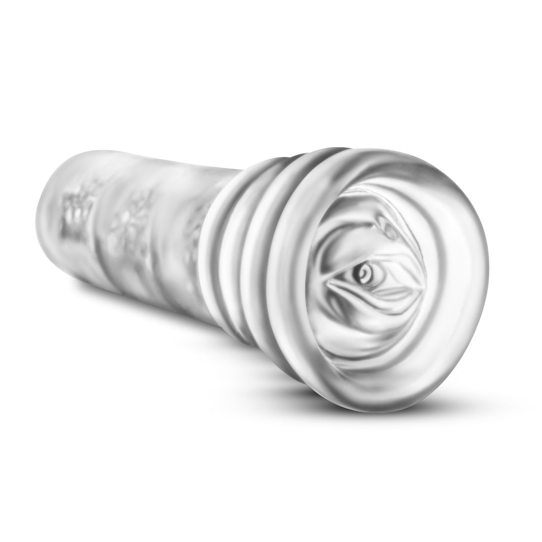 Blush All In Clear Masturbation Sleeve - BL-06512