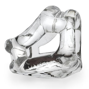 Oxballs Cocksling Air Lightweight Sling — Clear - OX-3062-CLR