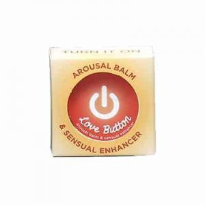 Love Button Arousal Balm - 30 Piece P.O.P. Display by Earthly Body