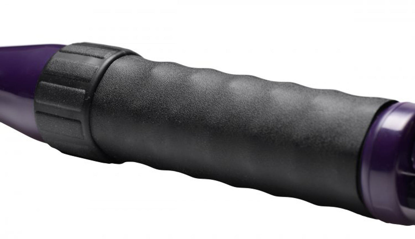 Zeus Deluxe Edition Twilight Violet Wand Kit by XR Brands