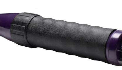 Zeus Deluxe Edition Twilight Violet Wand Kit by XR Brands