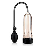 Mojo Zero Gravity Penis Pump Enlarger, Waterproof ABS - EL-MOJO-003