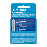 Trojan Enz Lubricated - 3 Pack