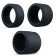 Blush Performance Plus Accelerate 3-Ring Set — Black - BL-92015