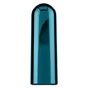 CalExotics Glam USB Rechargeable Bullet Vibrator — Blue - SE4406043