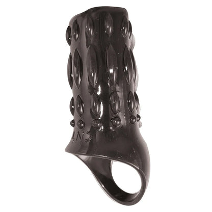 Maxx Men Erection Sleeve - Black by Nasstoys