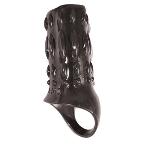 "Maxx Men Erection Sleeve - Black NW2617-2"