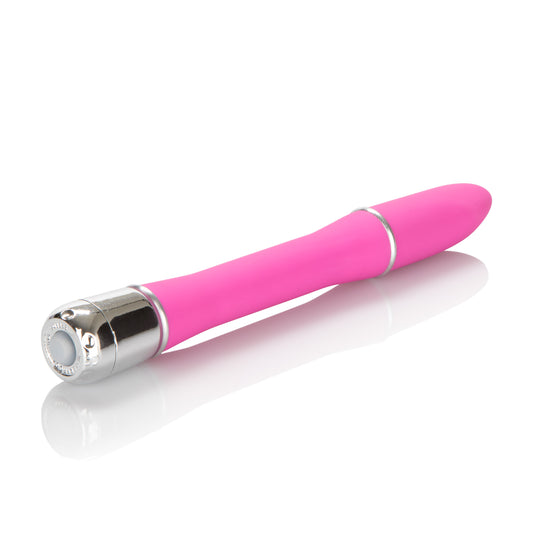CalExotics Satin Touch Vibe - Slim 2-Speed Personal Massager, Pink - SE0489203