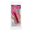 Shane's World Sparkle Bullet Vibrator — Pink (CalExotics) - SE0065052