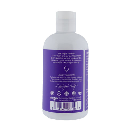 Naturals Silk - 8.5 Fl. Oz. (251 ml) by Sliquid