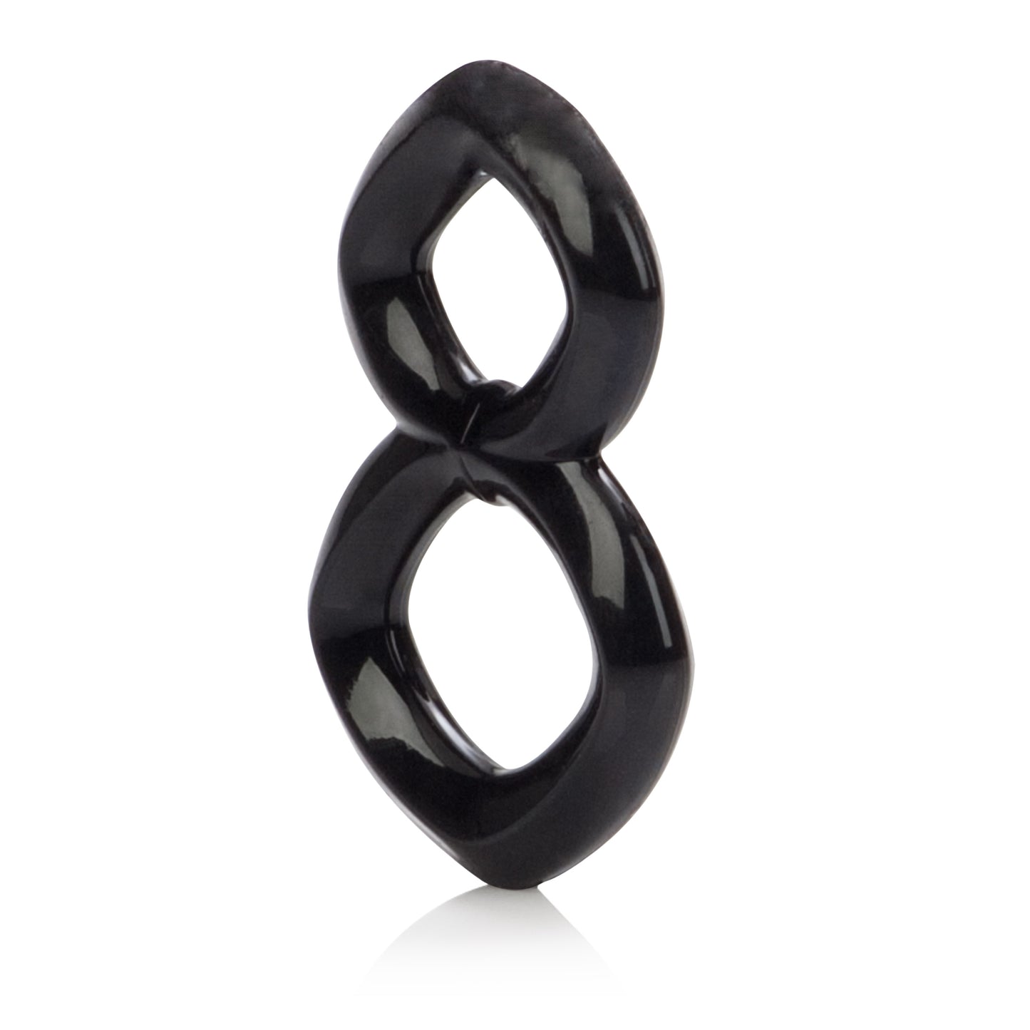 Crazy 8 Ring - Black by CalExotics