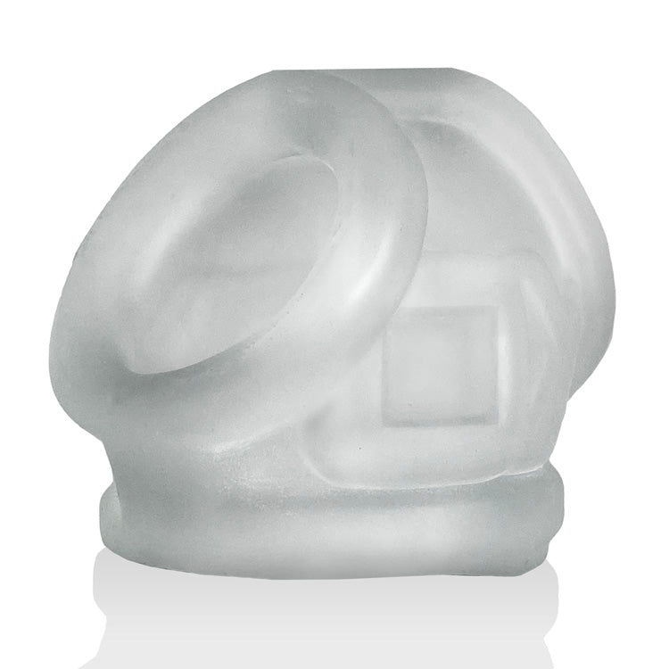 Oxballs OXSling Plus+Silicone Cocksling — Cool Ice - OXS-3026-CLIC