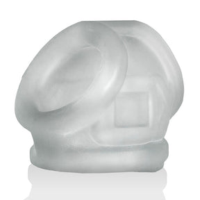 Oxballs OXSling Plus+Silicone Cocksling — Cool Ice - OXS-3026-CLIC