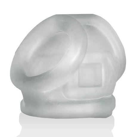 Oxballs OXSling Plus+Silicone Cocksling — Cool Ice - OXS-3026-CLIC