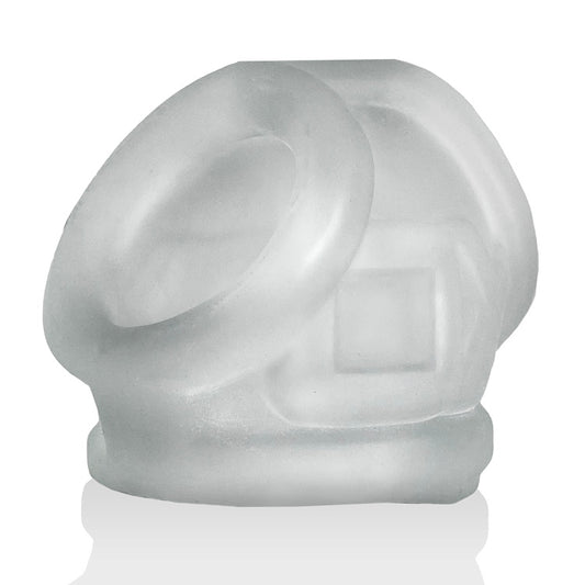 Oxballs OXSling Plus+Silicone Cocksling — Cool Ice - OXS-3026-CLIC