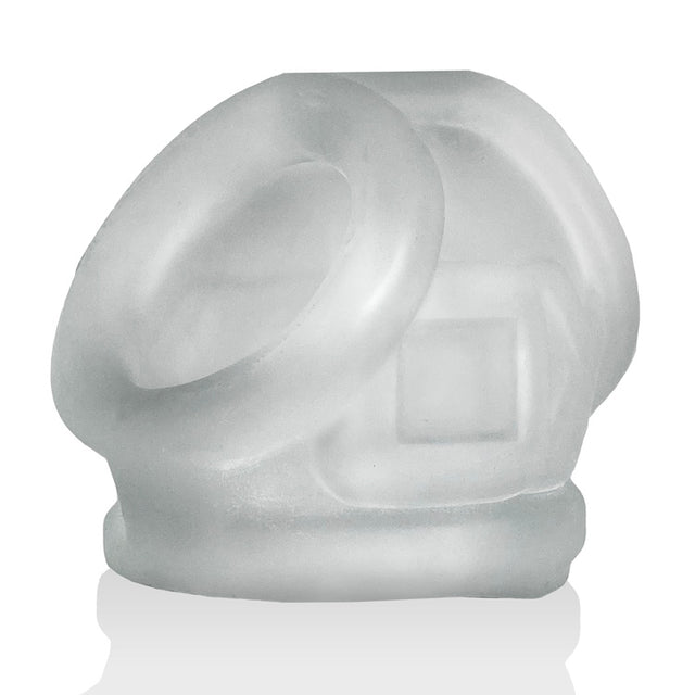 Oxballs OXSling Plus+Silicone Cocksling — Cool Ice - OXS-3026-CLIC