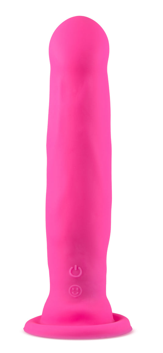 Blush Impressions Havana Thumping Anal Vibrator — Pink - BL-88260