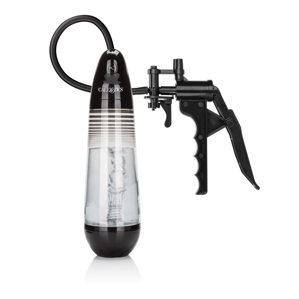 CalExotics Optimum Series Magic Pump with TPR Sleeve - SE1035103