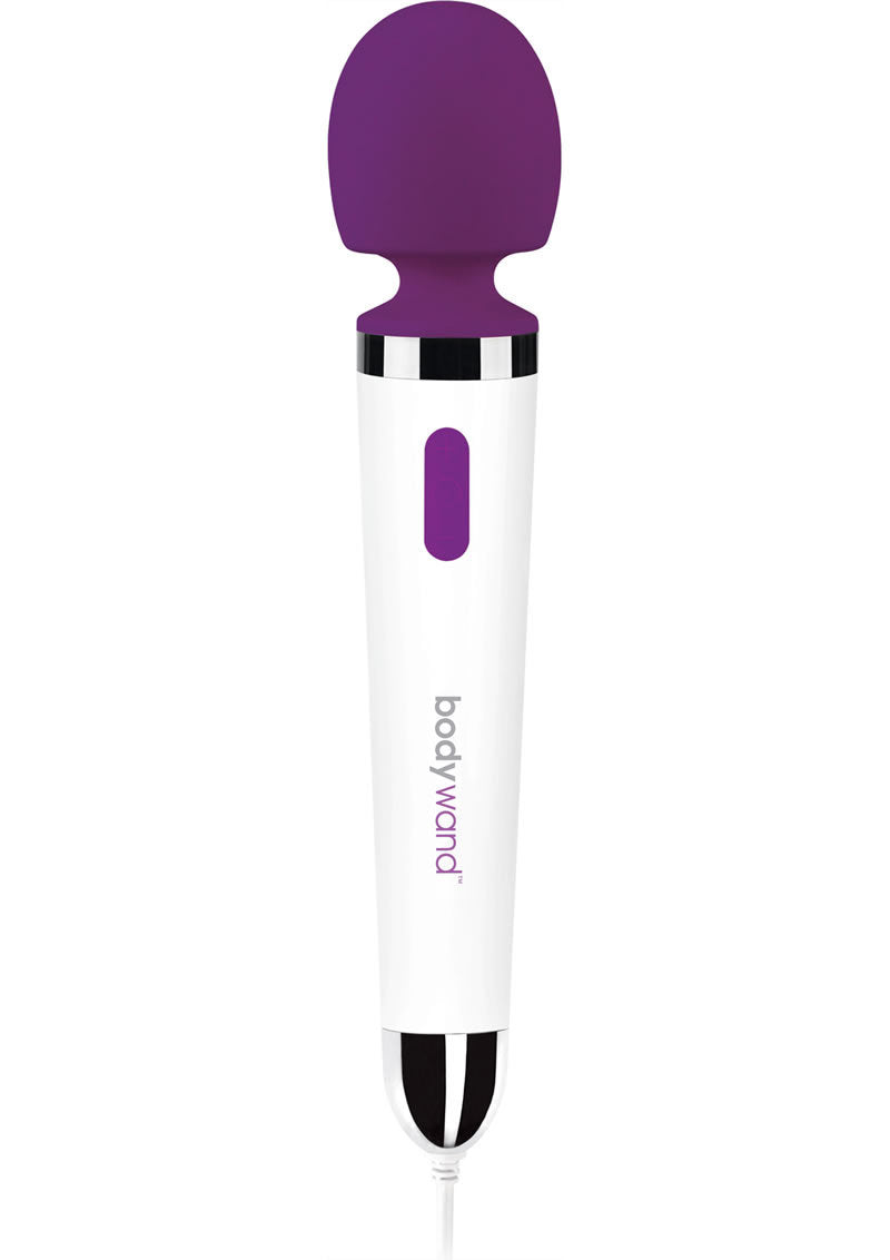 XGEN Bodywand Plug-In Multi-Function Massager — Purple - X-BW123
