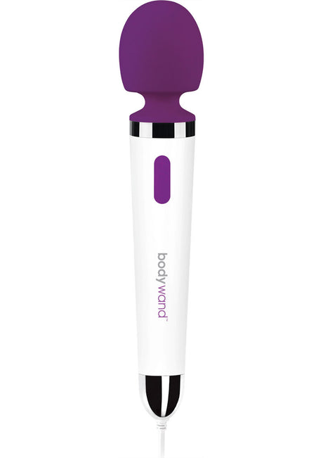 XGEN Bodywand Plug-In Multi-Function Massager — Purple - X-BW123
