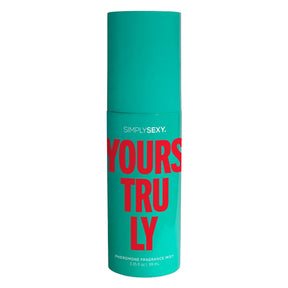 Yours Truly Pheromone Fragrance Mist by Classic Brands, 3.35 oz - SSY3001-03