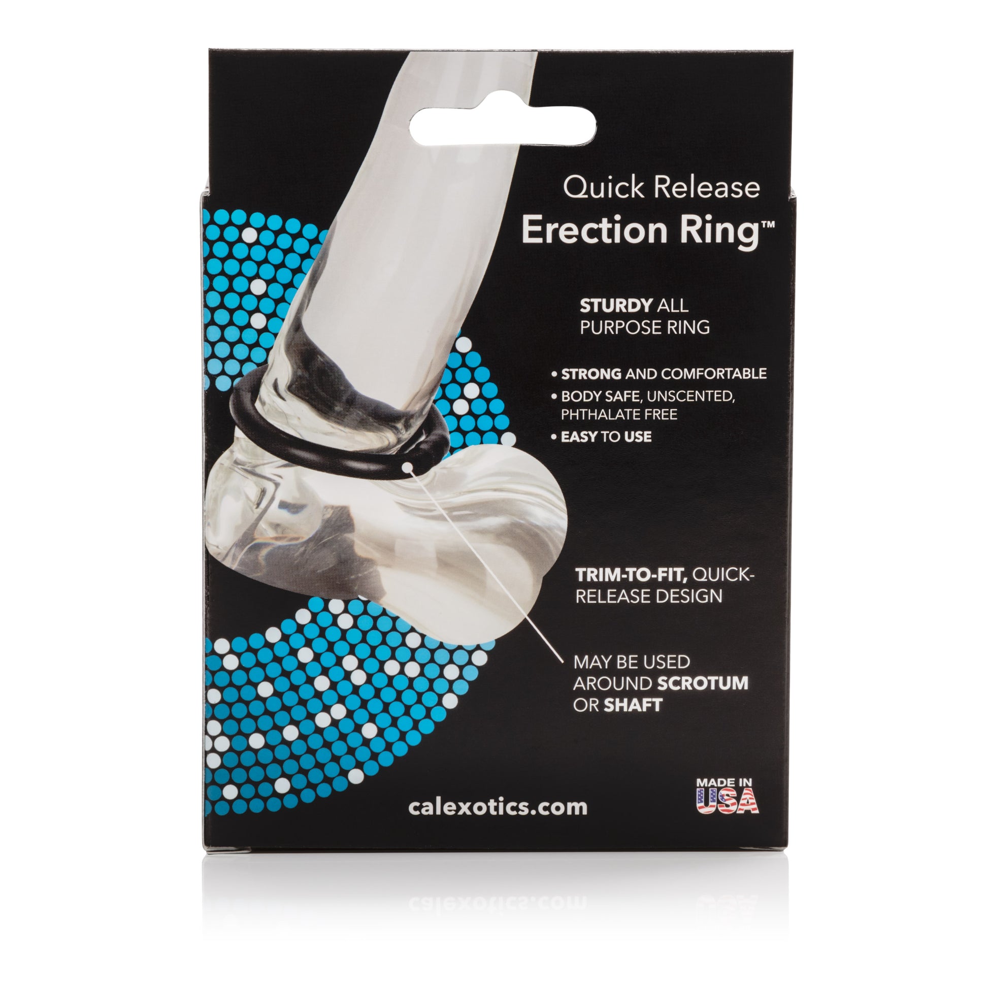 Quick Release Erection Ring by CalExotics