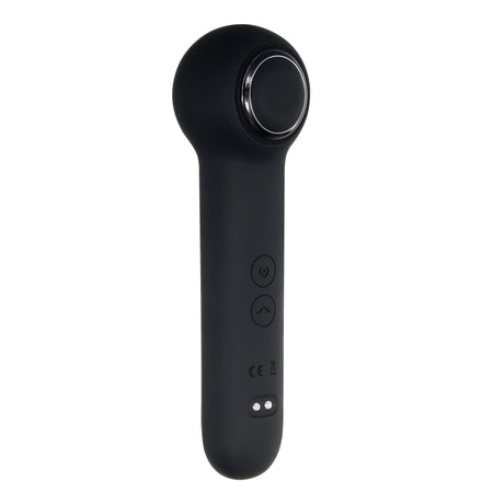 Evolved Novelties I Wander 7-Speed Tapping Wand Vibrator, 7.75 in - EN-RS-8706-2