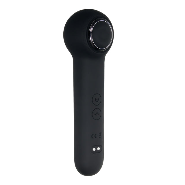 Evolved Novelties I Wander 7-Speed Tapping Wand Vibrator, 7.75 in - EN-RS-8706-2