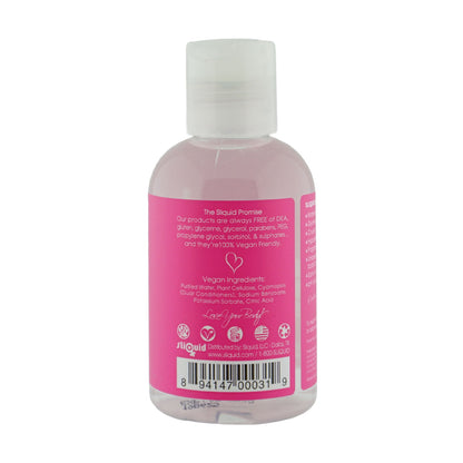 Naturals Sassy - 4.2 Fl. Oz. (124 ml) by Sliquid