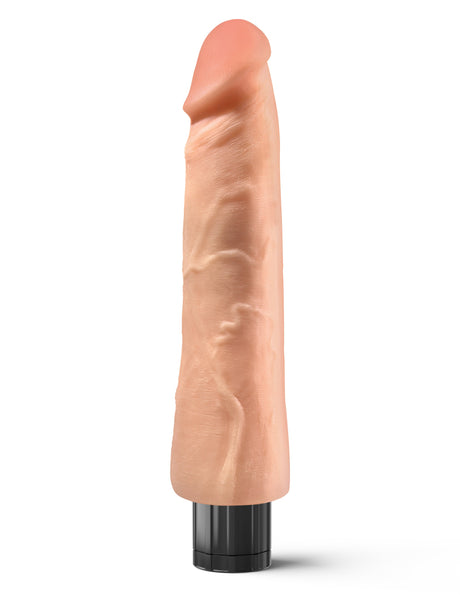 Pipedream Real Feel No. 10 Lifelike Dildo — Light, 10.5 in - PD1370-21