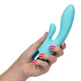 CalExotics Eden Lover Rabbit Vibrator — Silicone, Dual Motor - SE0736553