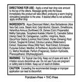 Body Action High Climax Female Stimulating Cream, 6 × 0.5 fl oz (15 ml) - BA-6HCCD