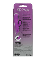 CalExotics Kroma Turbo Passion Petite Dual Stimulator, Purple - SE4406803